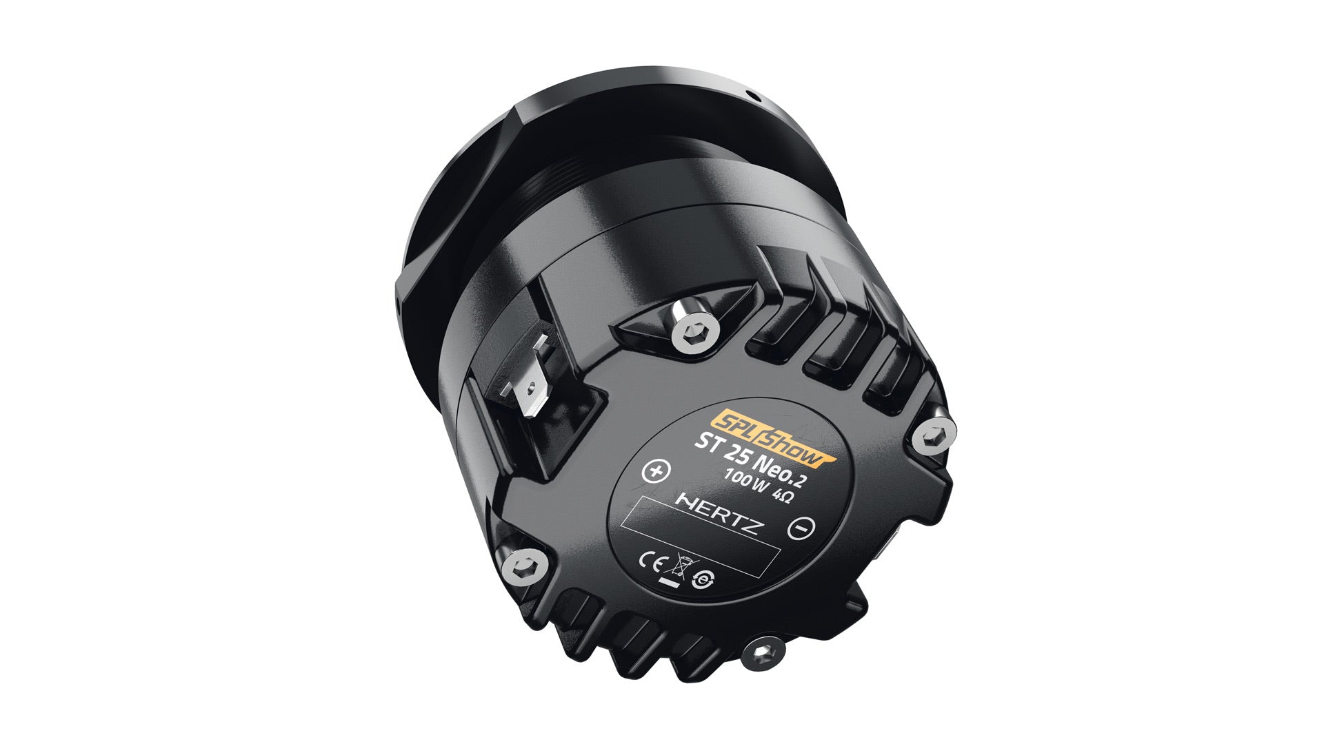 Hertz - ST25A NEO HIGH EFFICIENCY COMPRESSION DRIVER  Tweeter