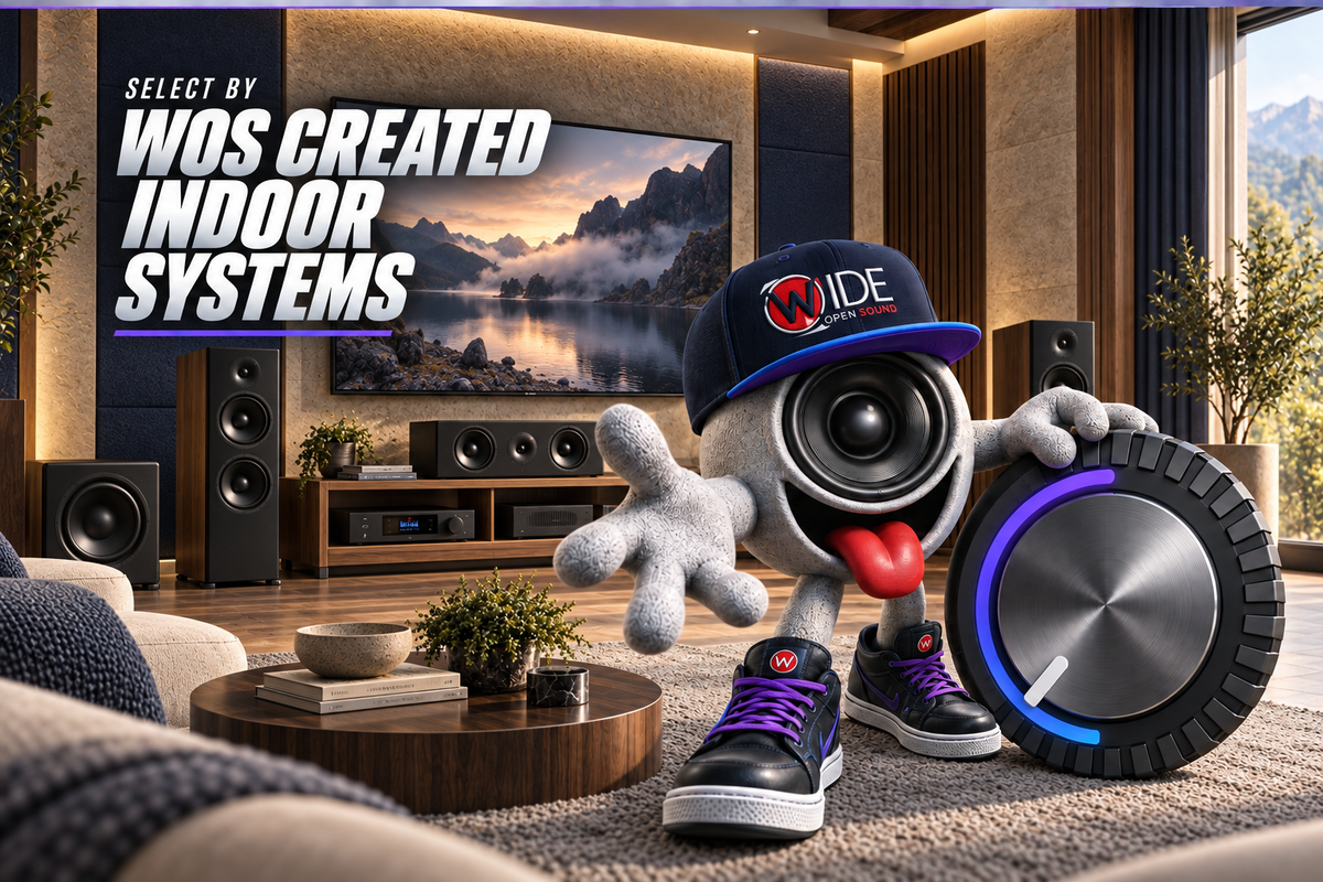 Created Indoor Systems