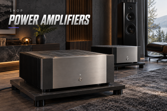 Mono Amplifiers
