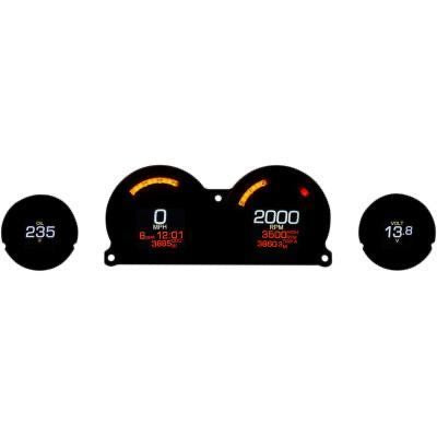 Dakota Digital Motorcycle Instrument DD-HD-TOUR-14-23