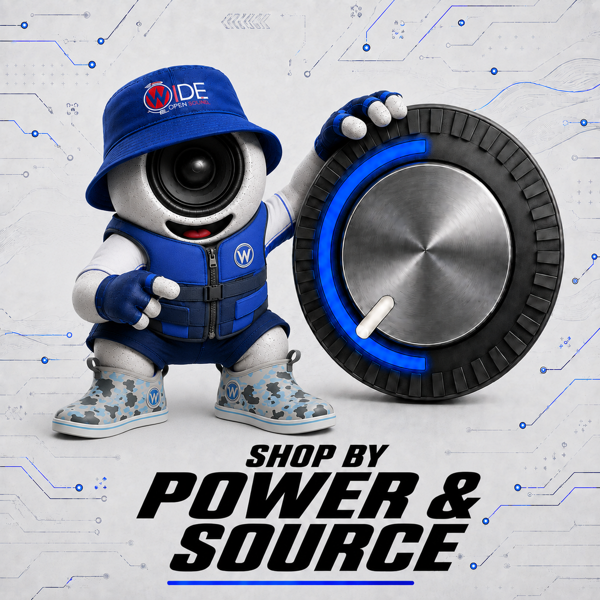 Power and Source