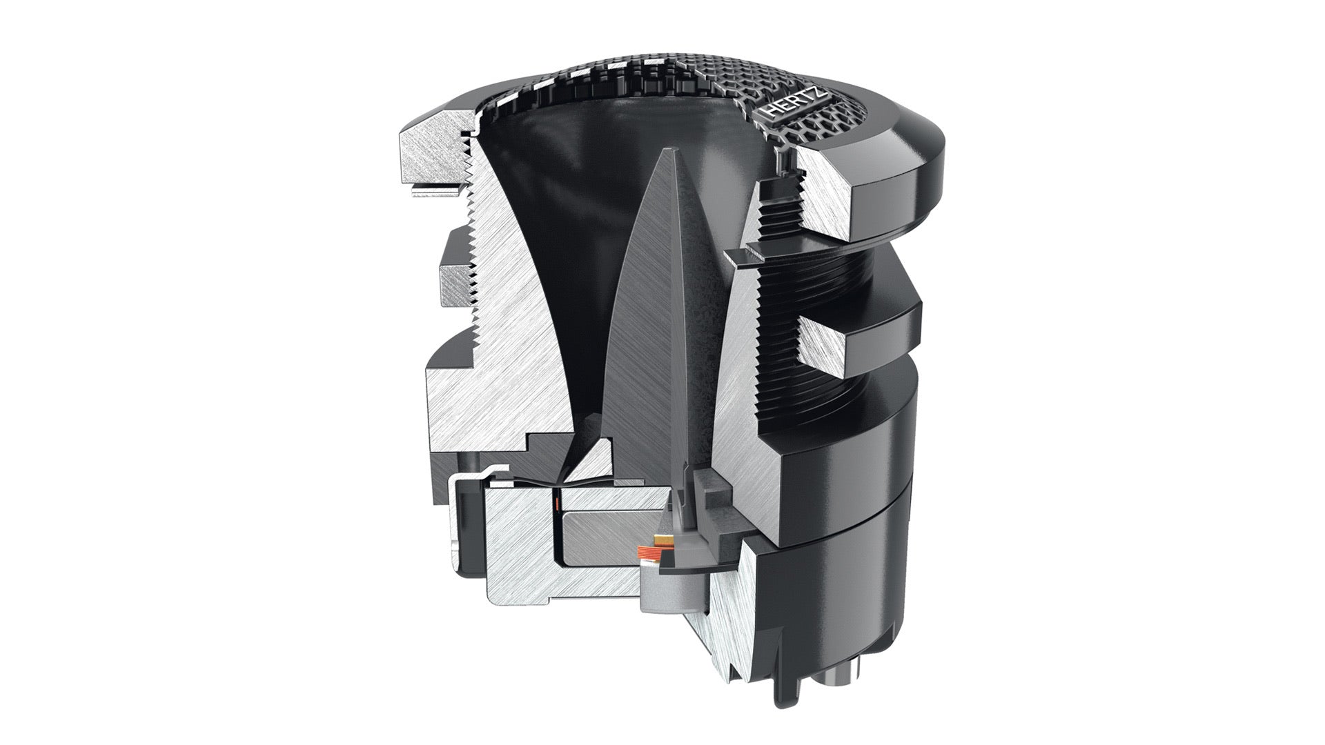 Hertz - ST25A NEO HIGH EFFICIENCY COMPRESSION DRIVER  Tweeter