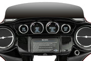 DAKOTA DIGITAL GAUGE SET FOR HARLEY-DAVIDSON® TOURING | 2014-2023