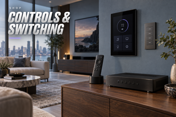 Volume Controls