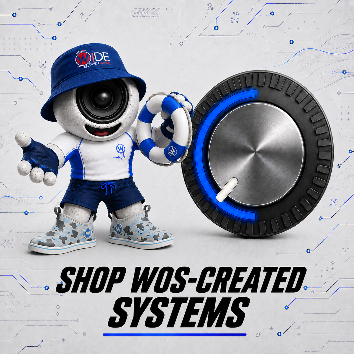 WOS Created Marine Systems