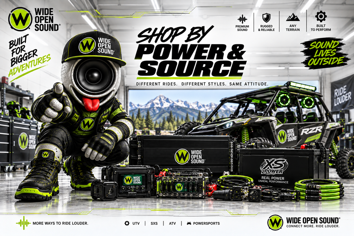 Power and Source