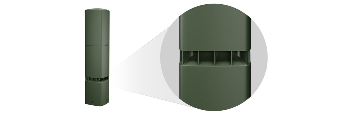 QSC AcousticDesign Series Dual AD-DWL.SUB