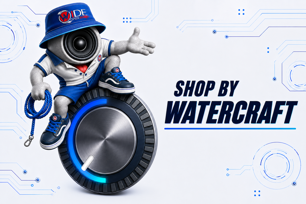 Shop Marine Sound by Watercraft