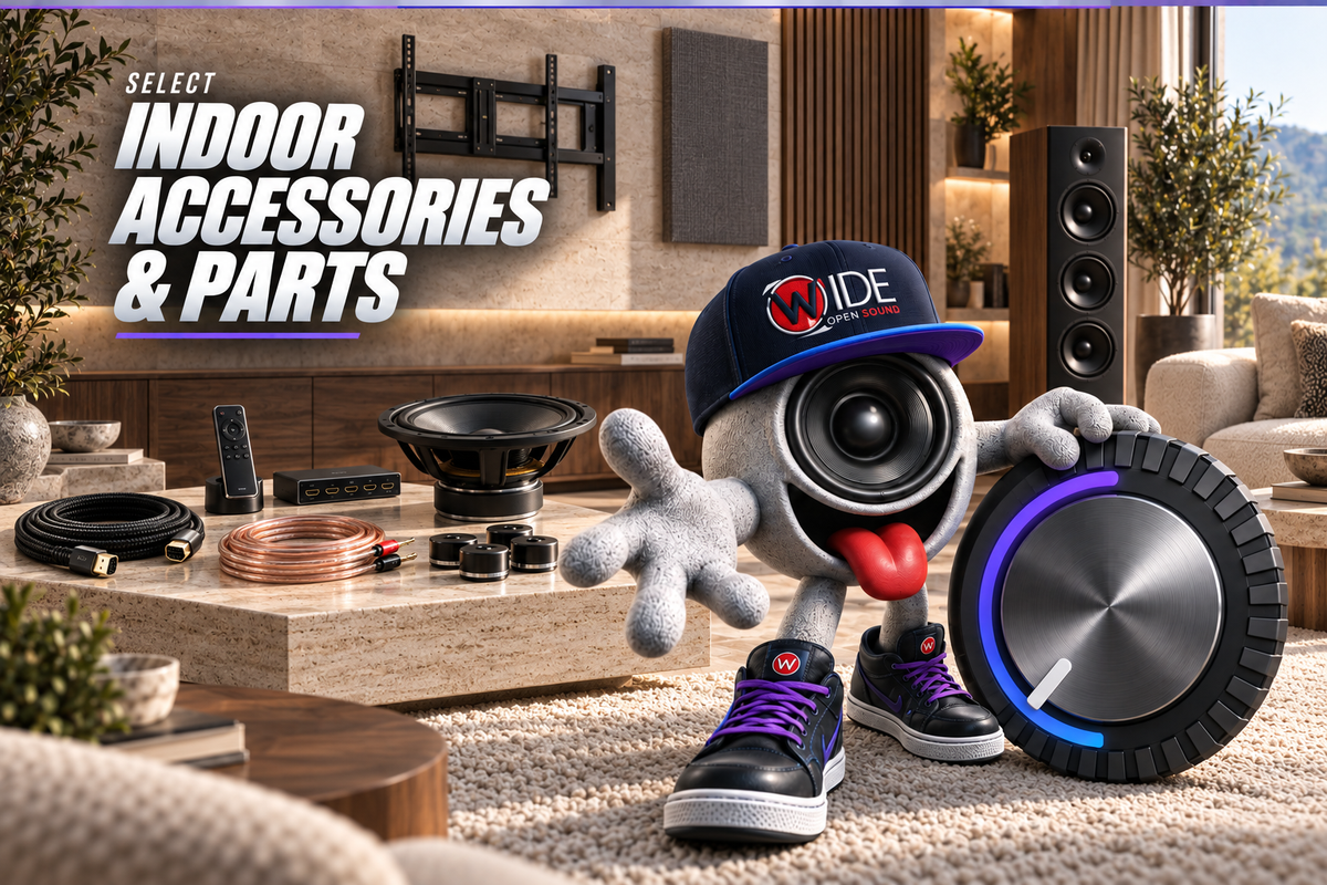 Indoor Accessories & Parts