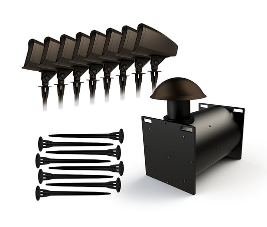 Klipsch PRO-6812-LS Landscape Speaker Kit — 6.5" Two-Way, All-Weather