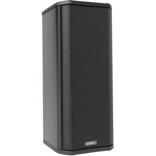 QSC Columnar Surface-Mount Loudspeaker AD-S402T-BK