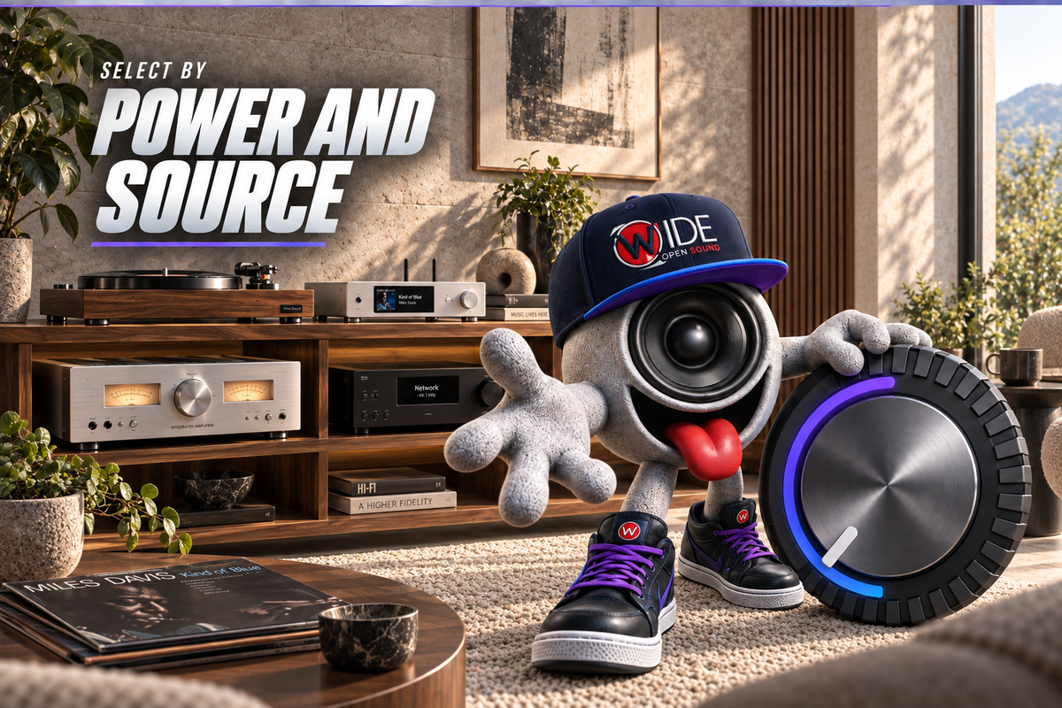 Power & Source