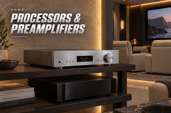 AV Processors