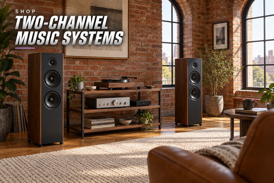 Powered Music Systems