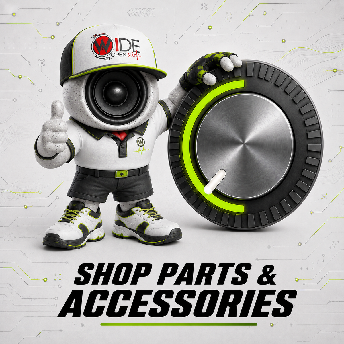 Golf Cart Accessories and Parts