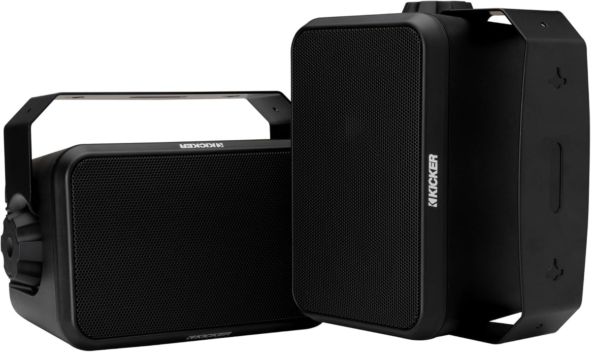 Kicker Outdoor Audio 52OA4