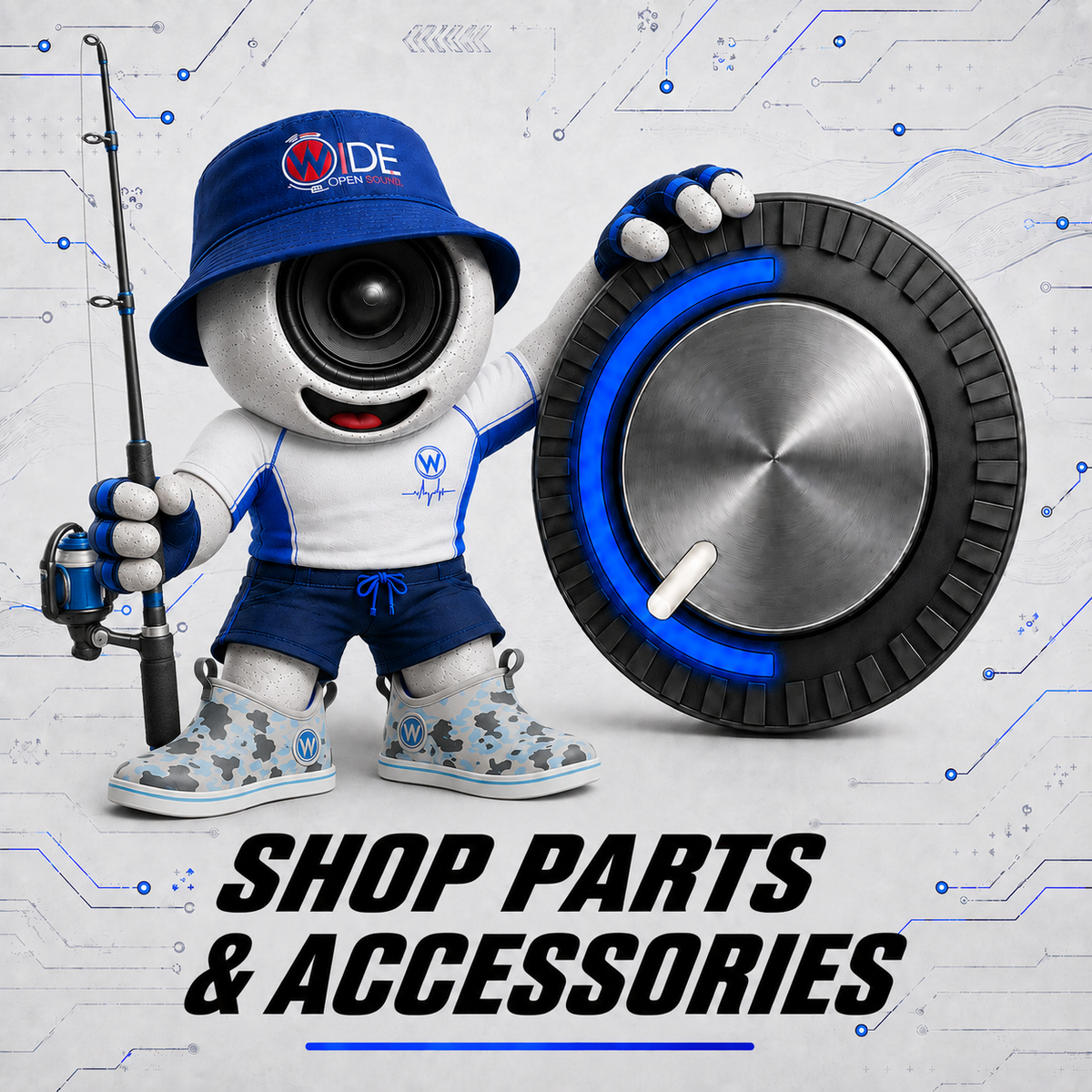 Marine Accessories and Parts
