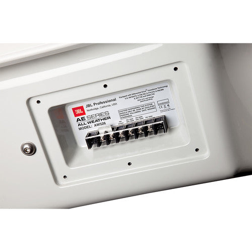 JBL High-Power, 2-Way Passive AW595-LS