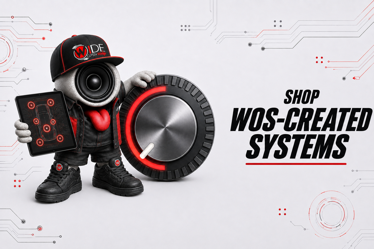 Select a WOS created automotive system