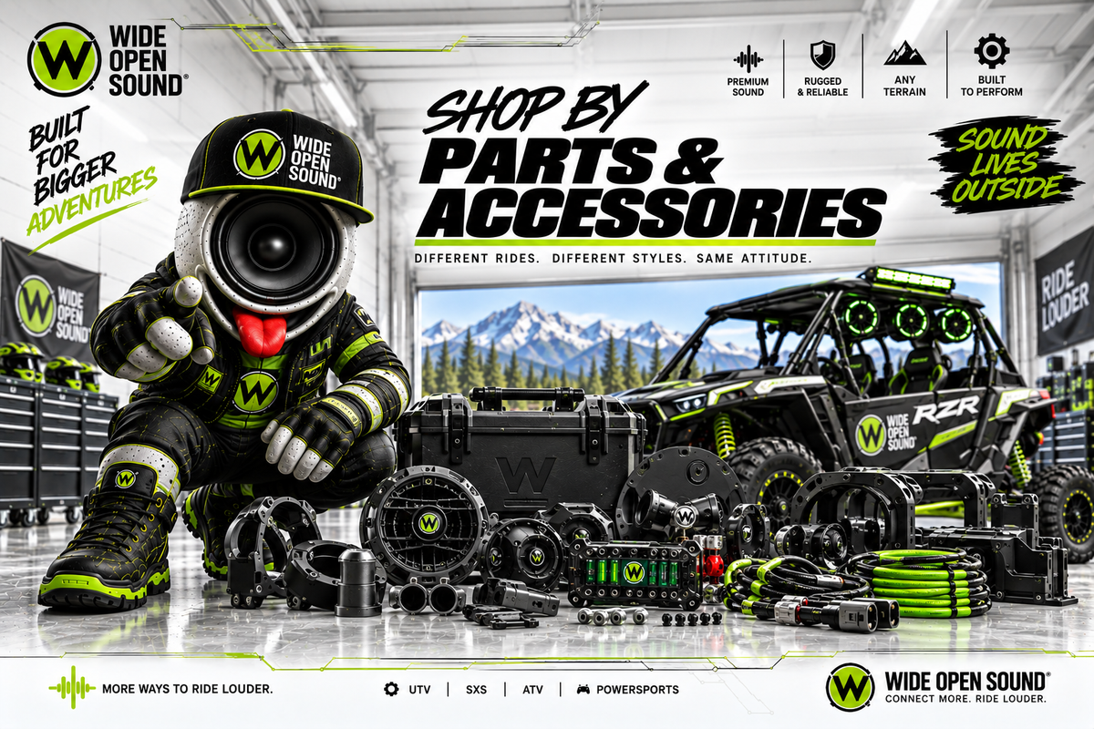 UTV Accessories and Parts