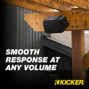 Kicker Outdoor Audio 52OA8