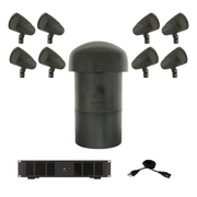 Sonance 8.1 Landscape Speaker System LS4T SAT LS12T SUB Sonamp DSP 2-750