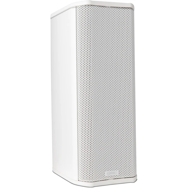 QSC Columnar Surface-Mount Loudspeaker AD-S402T-WH