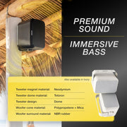 Kicker Outdoor Audio 52OA4