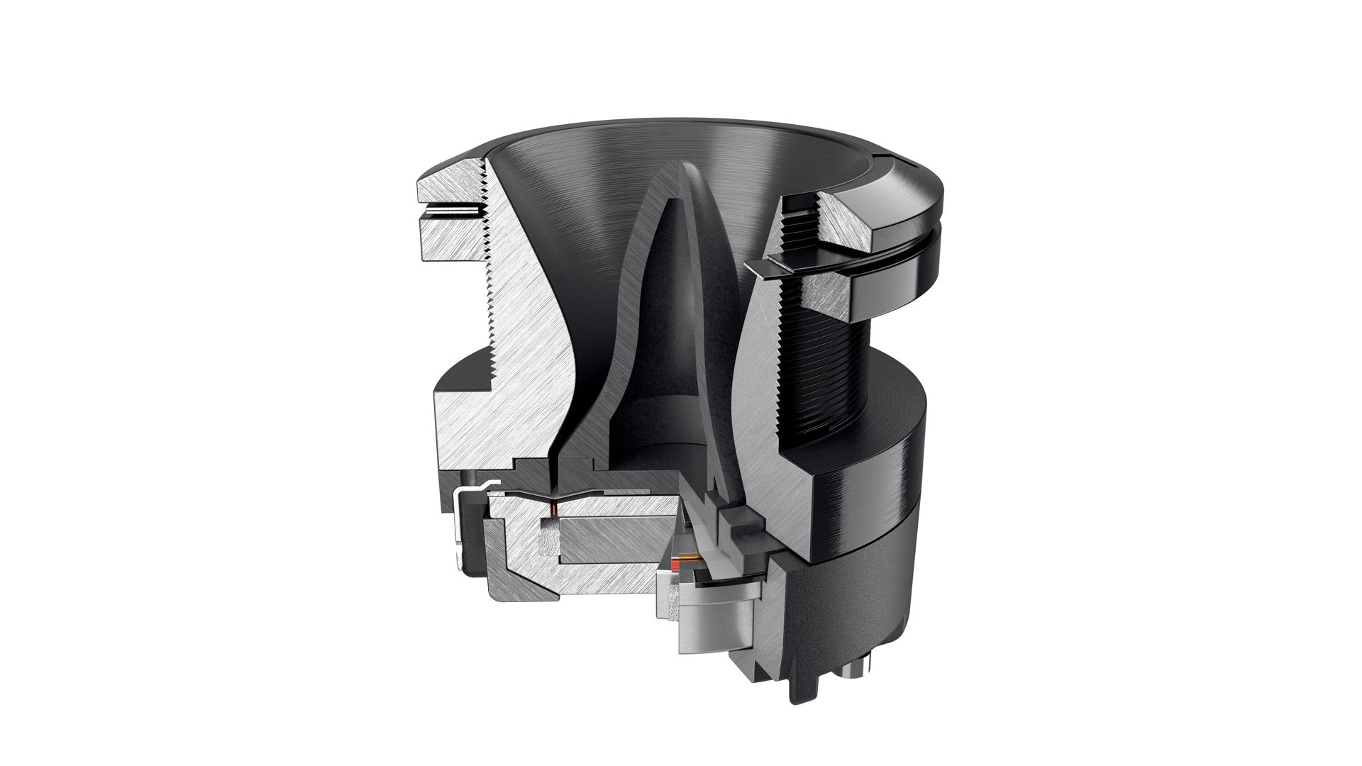 Hertz - ST35A NEO HIGH EFFICIENCY COMPRESSION DRIVER  Tweeter