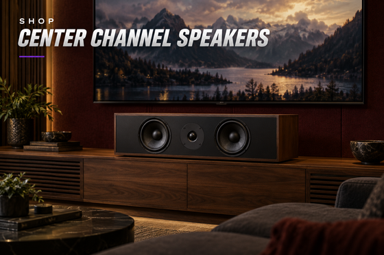 Compact Center Channels