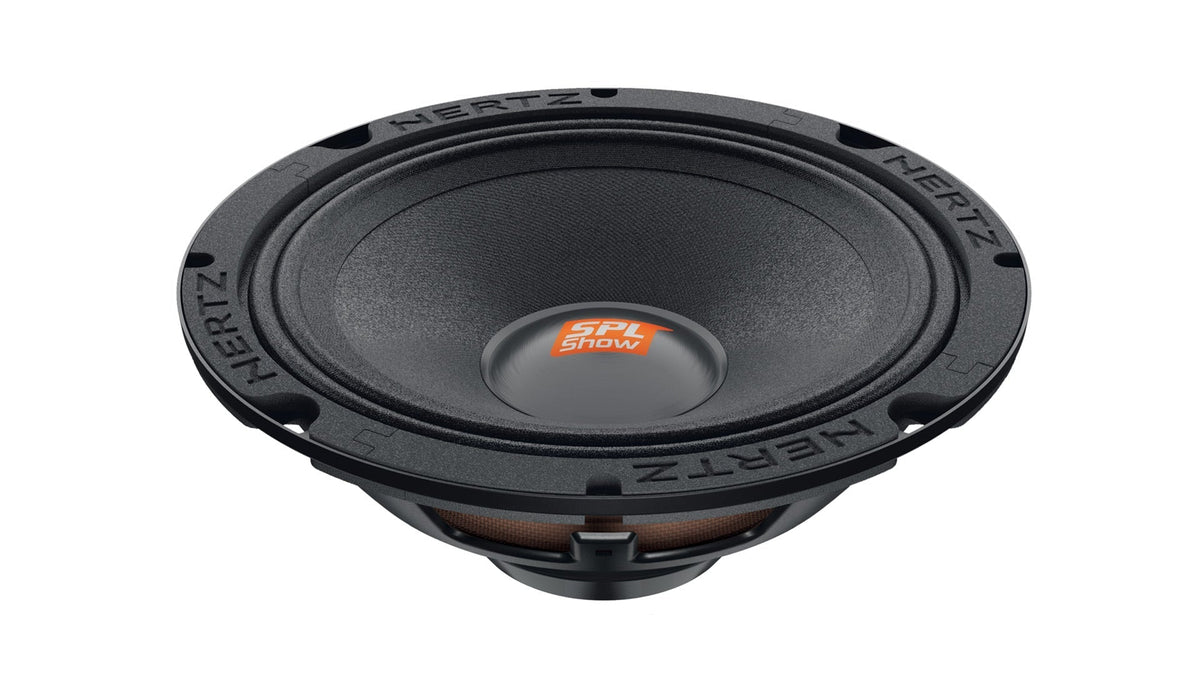 Hertz - 6.5” - SPL Midrange - Hertz SV 165 NEO (Pair)