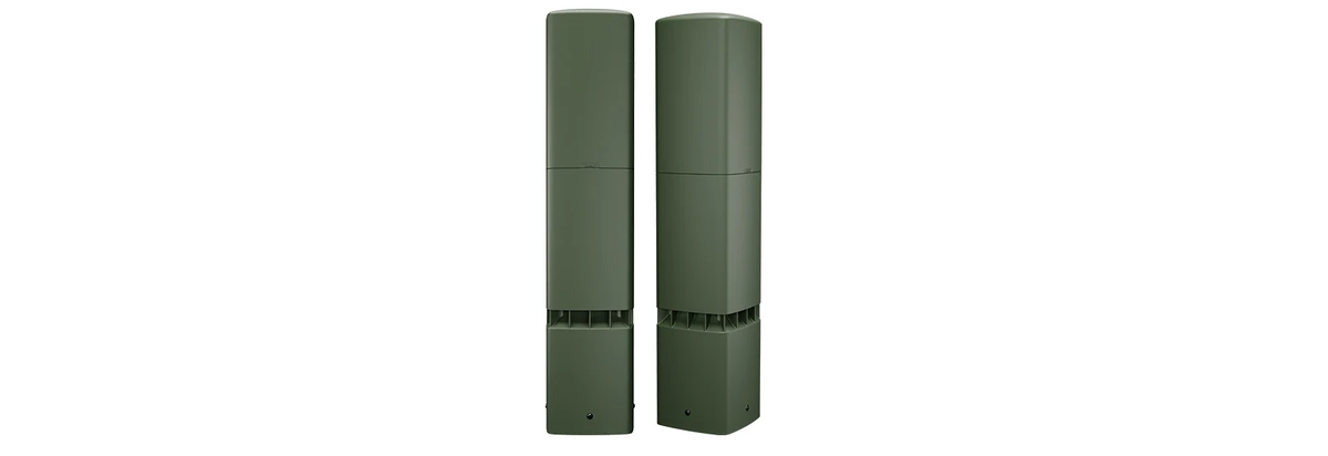QSC AcousticDesign Series Dual AD-DWL.SUB
