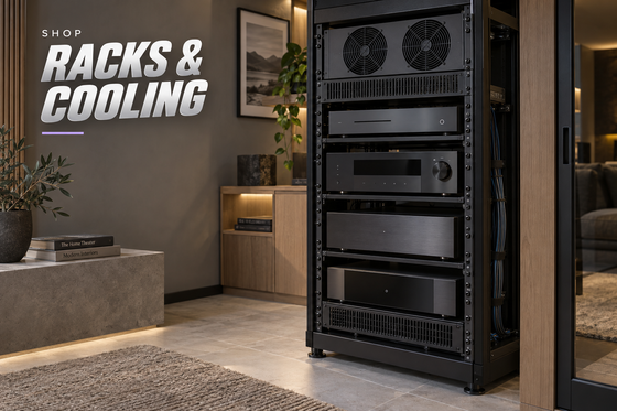 Floor Racks