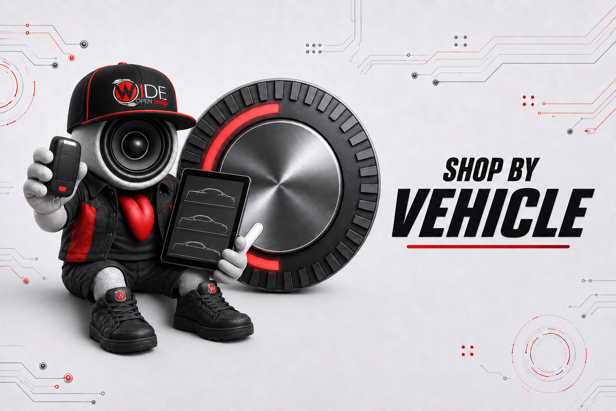 Shop Automotive Sound by Vehicle