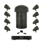 Sonance LS6T SAT/LS15T SUB 8.1 Landscape Series System with DSP Amplification
