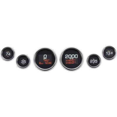 Dakota Digital Motorcycle Instrument DD-HD-TOUR-99-03-CH