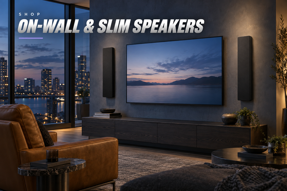 Slim On-Wall