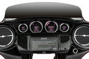 DAKOTA DIGITAL GAUGE SET FOR HARLEY-DAVIDSON® TOURING | 2014-2023