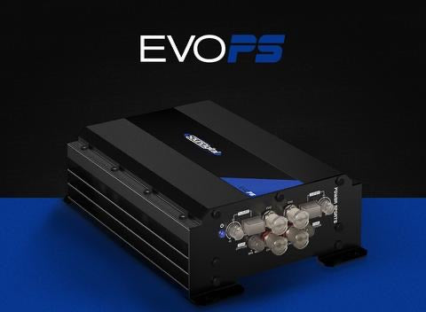 SounDigital EVOPS 1200.4 - 2Ω or 4Ω