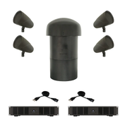 Sonance LS6T SAT/LS12T SUB 4.1 Landscape Series System with DSP Amplification