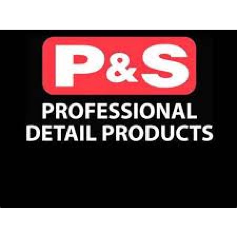 P&S Detail Products Turbo Industrial Cleaner Concentrate (5gal) N3505
