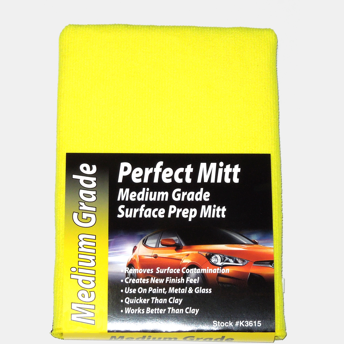 P & S Detail Products Perfect Mitt - Medium Grade K3615