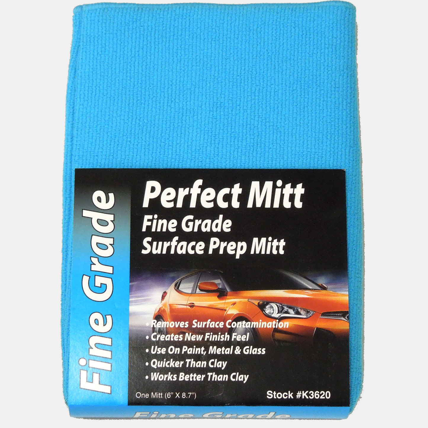 P & S Detail Products Perfect Mitt - Fine Grade K3620