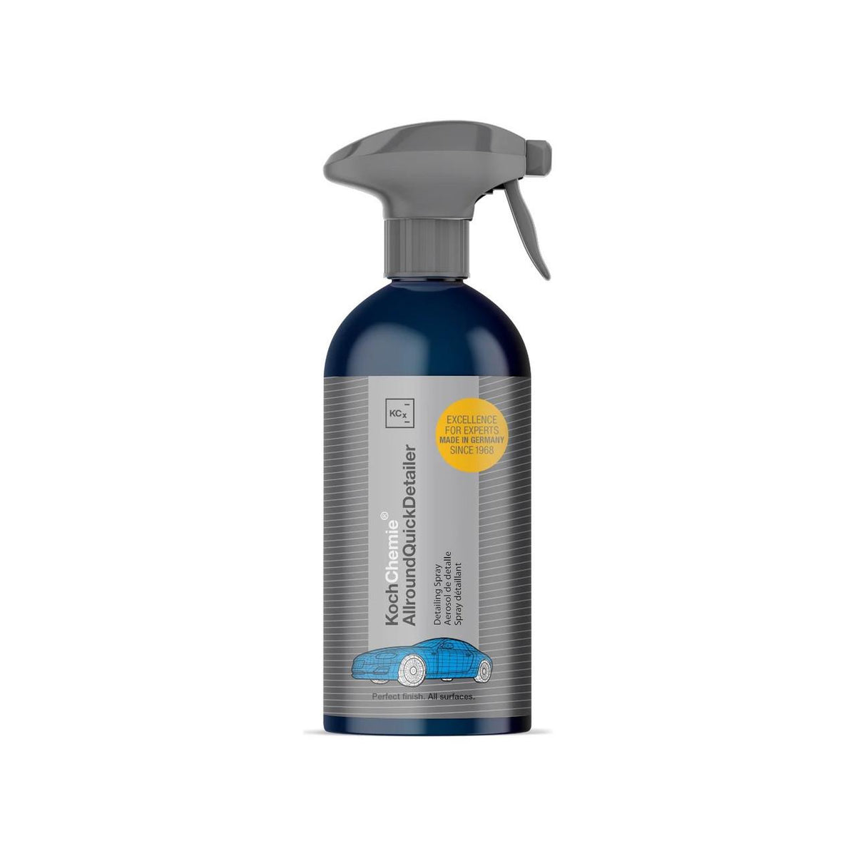 Koch-Chemie Allround Quick Detailer 77712500US