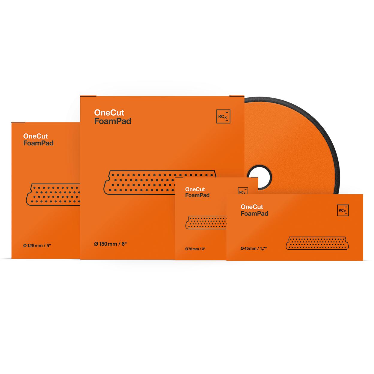 Koch-Chemie One Cut Foam Pad �126 9998323