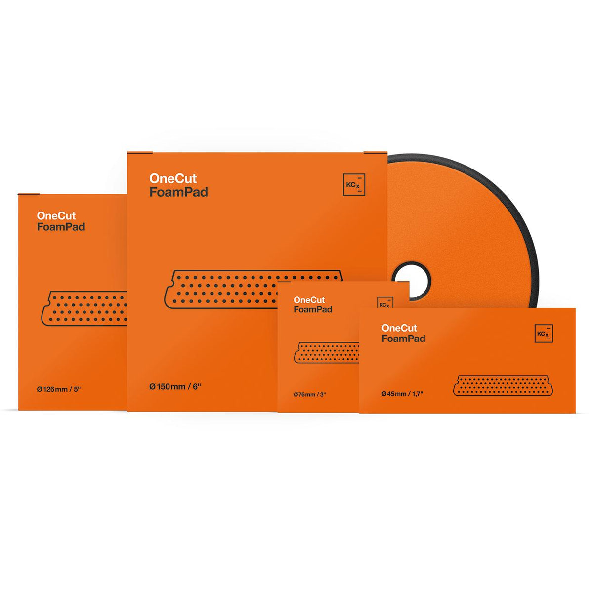 Koch-Chemie One Cut Foam Pad �76 9998322