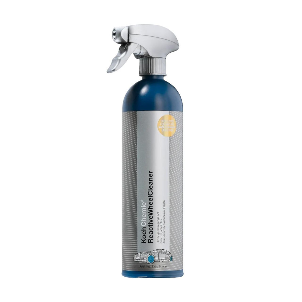 Koch-Chemie Reactive Wheel Cleaner 77704750US