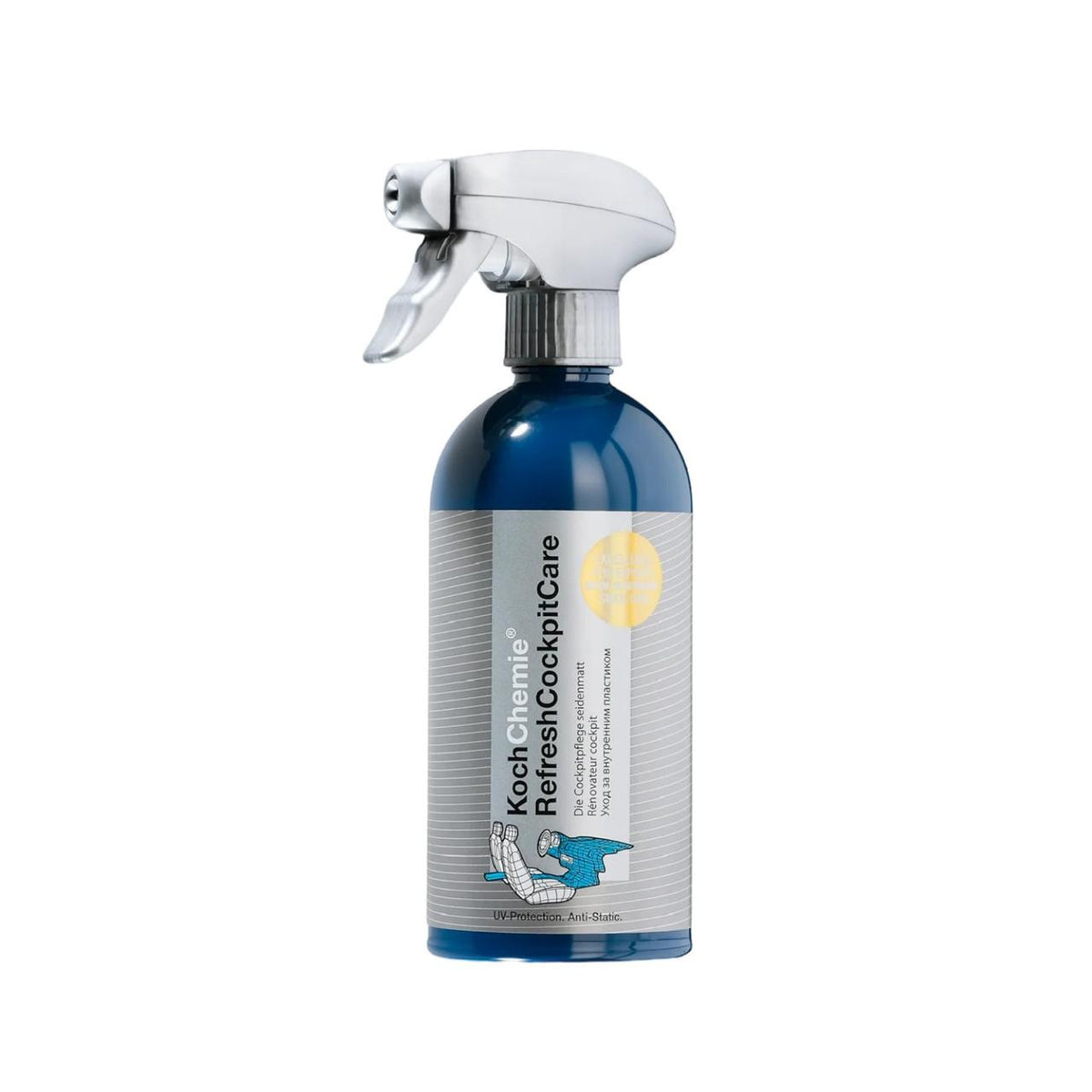 Koch-Chemie Refresh Cockpit Care 77706500US