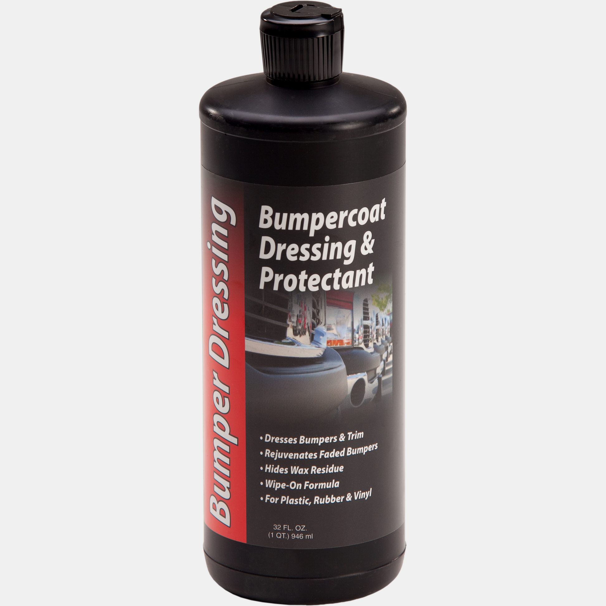 P & S Detail Products Bumpercoat L210Q