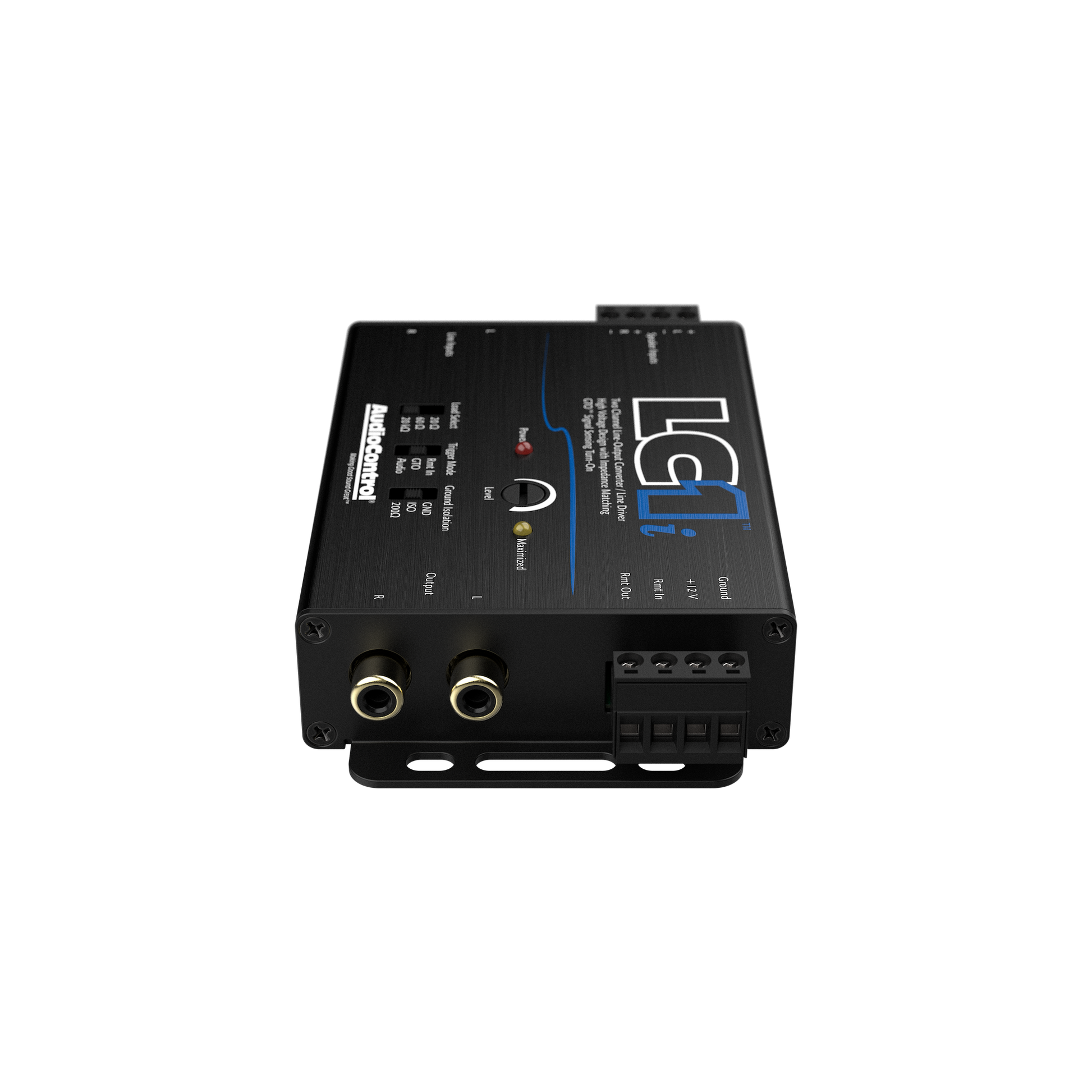 LC1i 2-Channel Line Output Converter & Line Driver